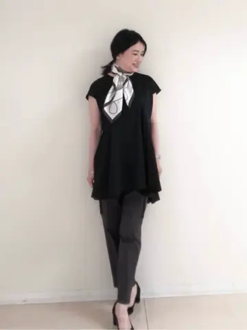 23区 S 横松 コーディネート画像