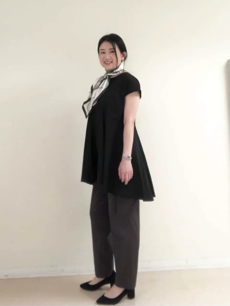 23区 S 横松 コーディネート画像