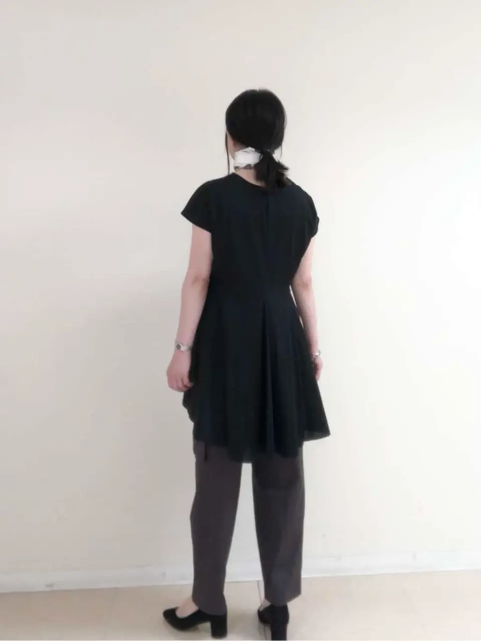 23区 S 横松 コーディネート画像