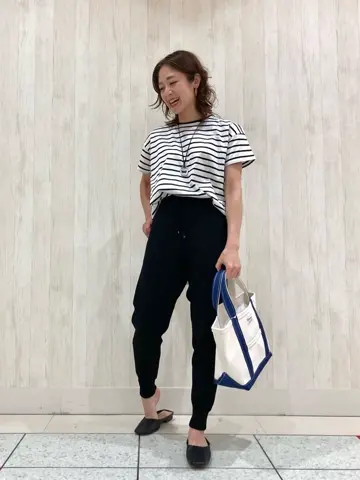 23区 S スタッフ コーディネート画像