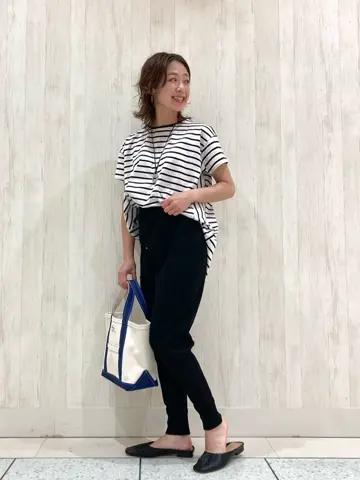 23区 S スタッフ コーディネート画像