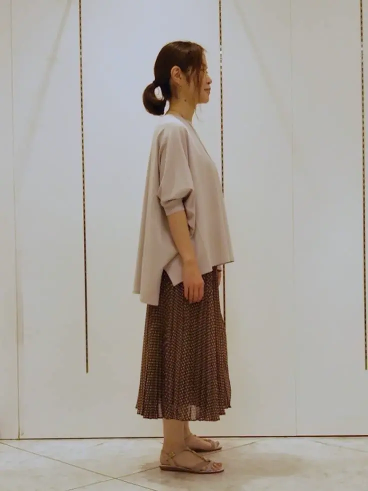 23区 S 岩下 コーディネート画像