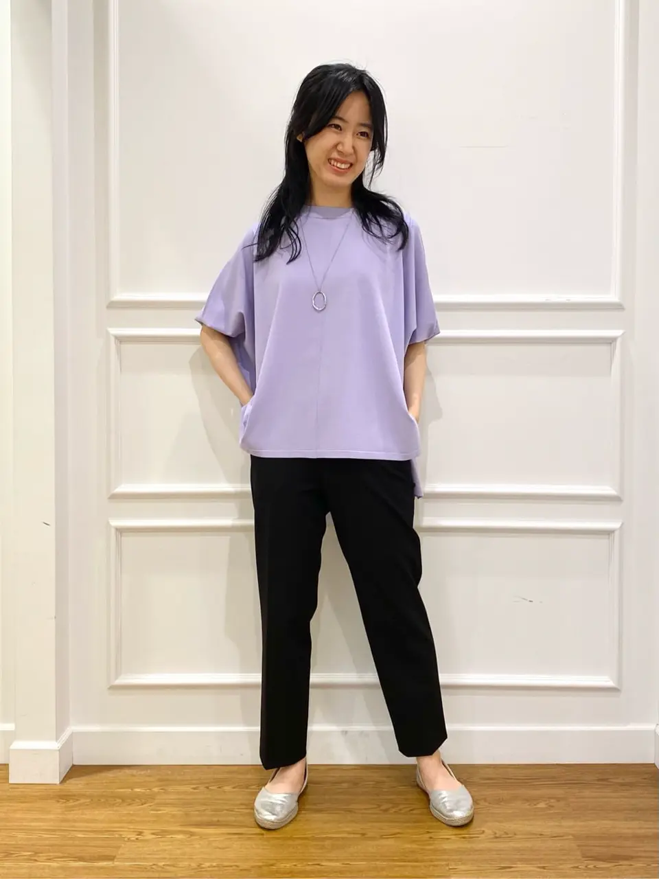 23区 S スタッフ コーディネート画像