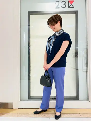 23区 S 山川 コーディネート画像