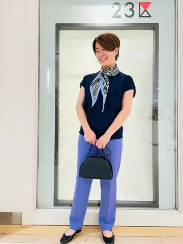 23区 S 山川 コーディネート画像