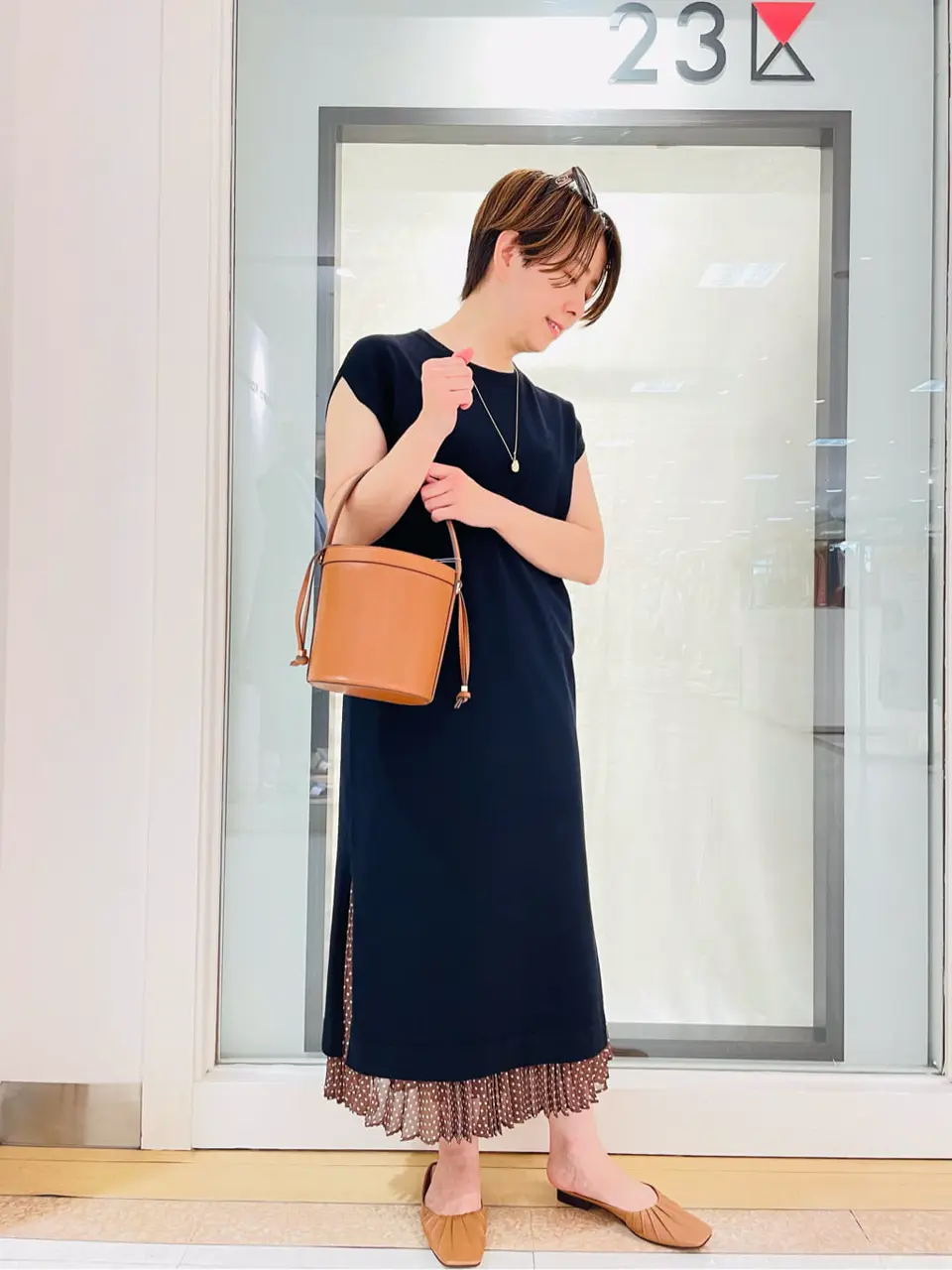  山川 コーディネート画像