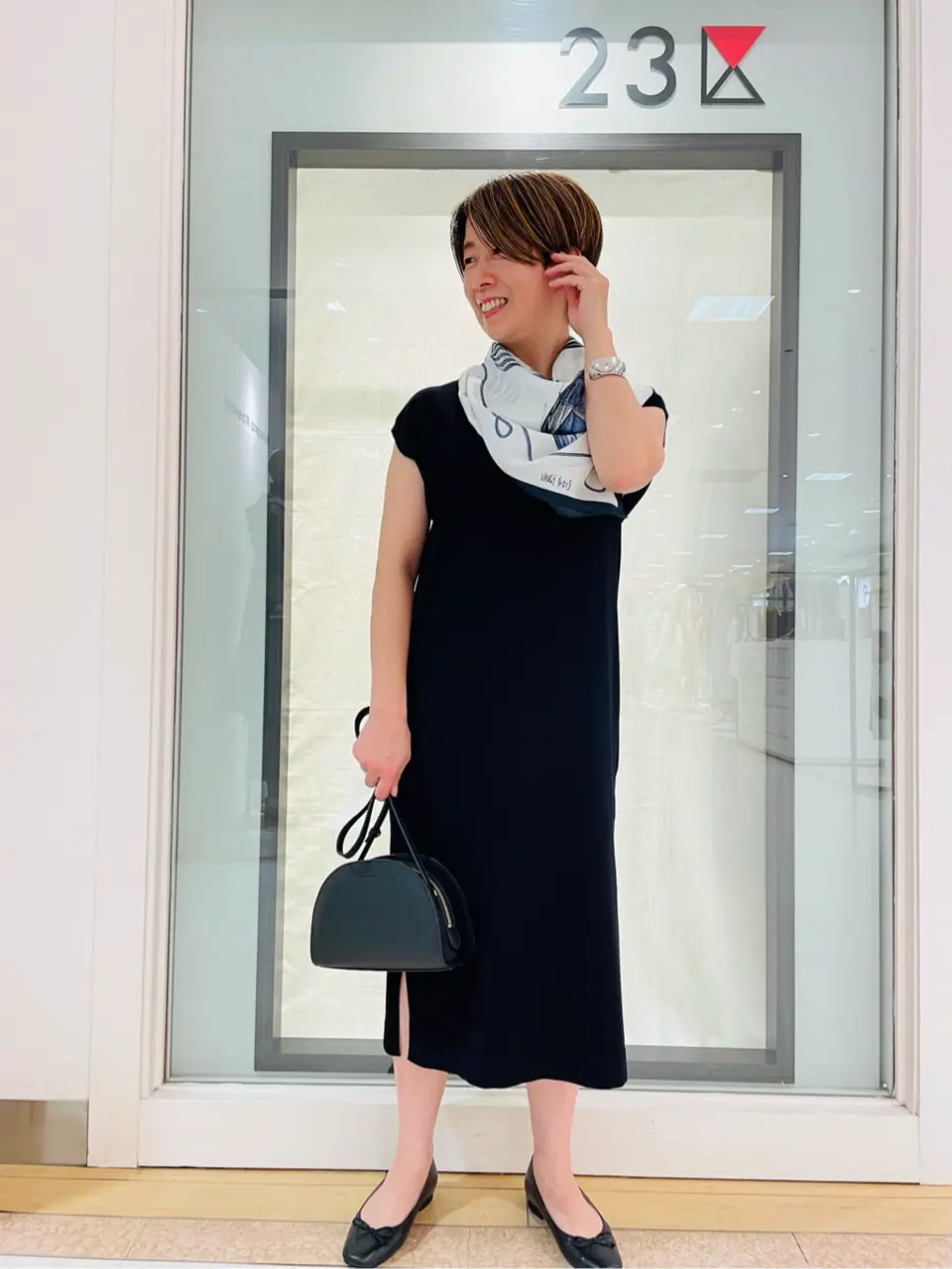  山川 コーディネート画像