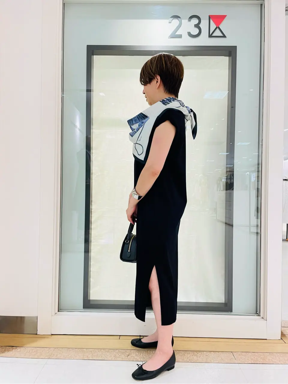 23区 S 山川 コーディネート画像