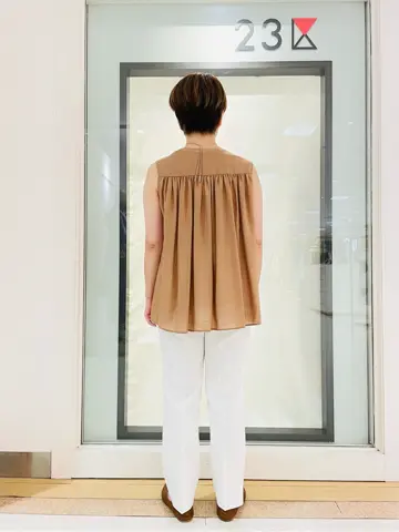 23区 S 山川 コーディネート画像