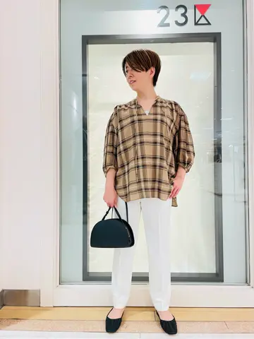 23区 S 山川 コーディネート画像