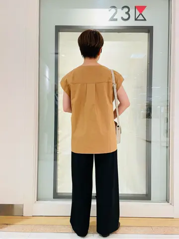 23区 S 山川 コーディネート画像