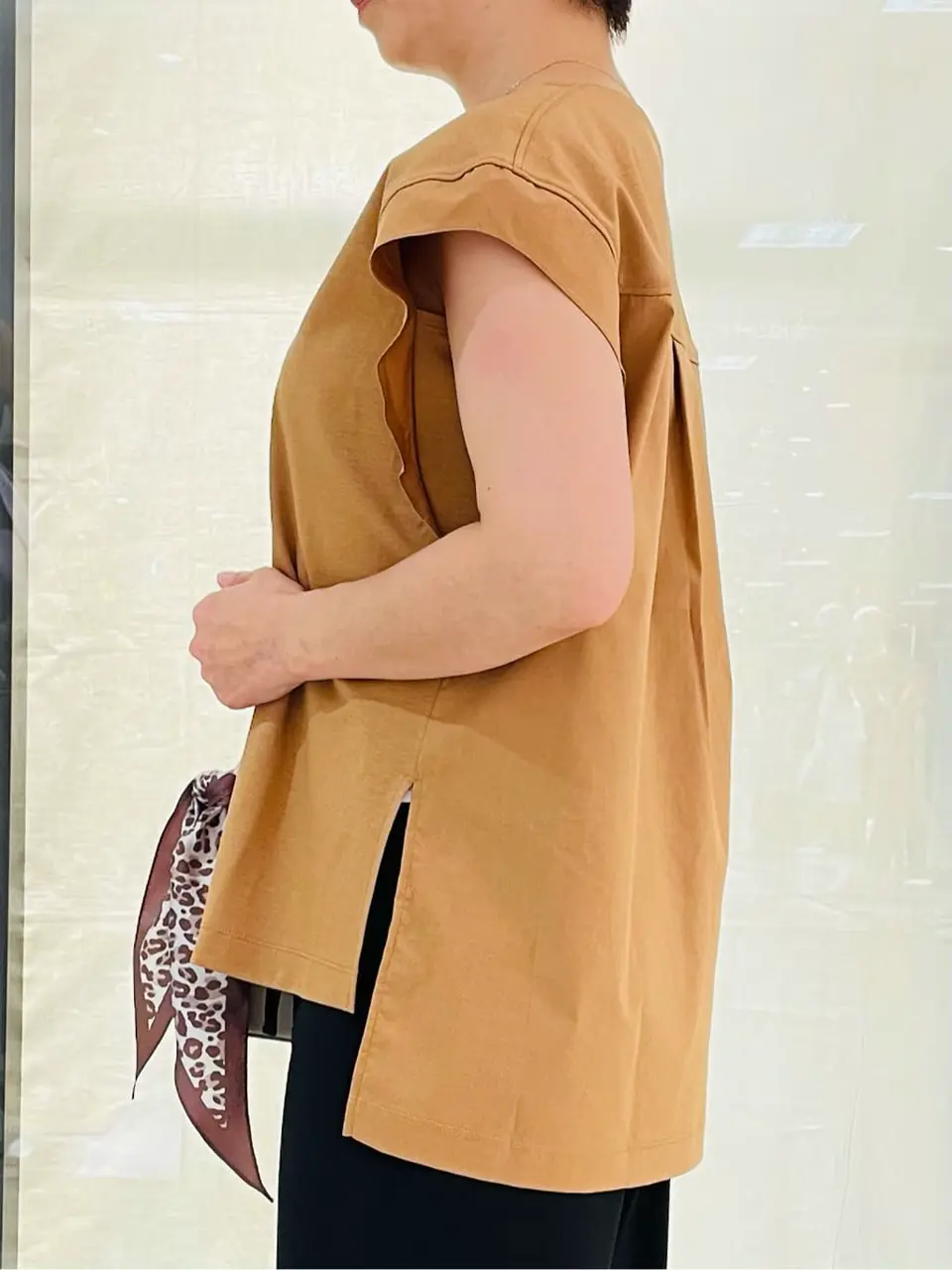 23区 S 山川 コーディネート画像