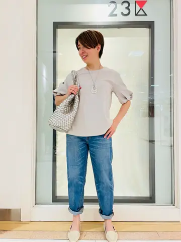 23区 S 山川 コーディネート画像