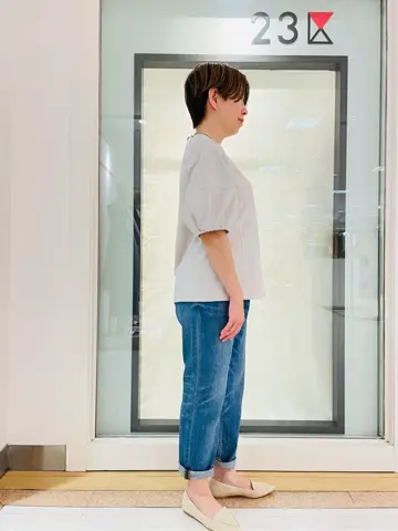 23区 S 山川 コーディネート画像