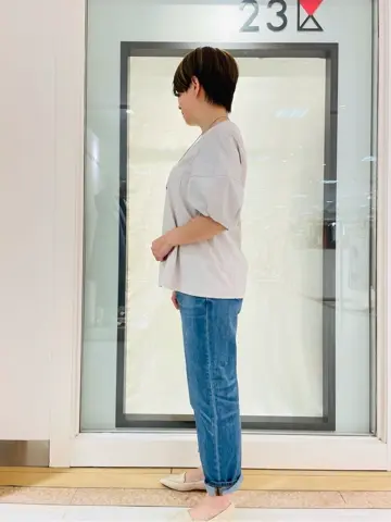 23区 S 山川 コーディネート画像