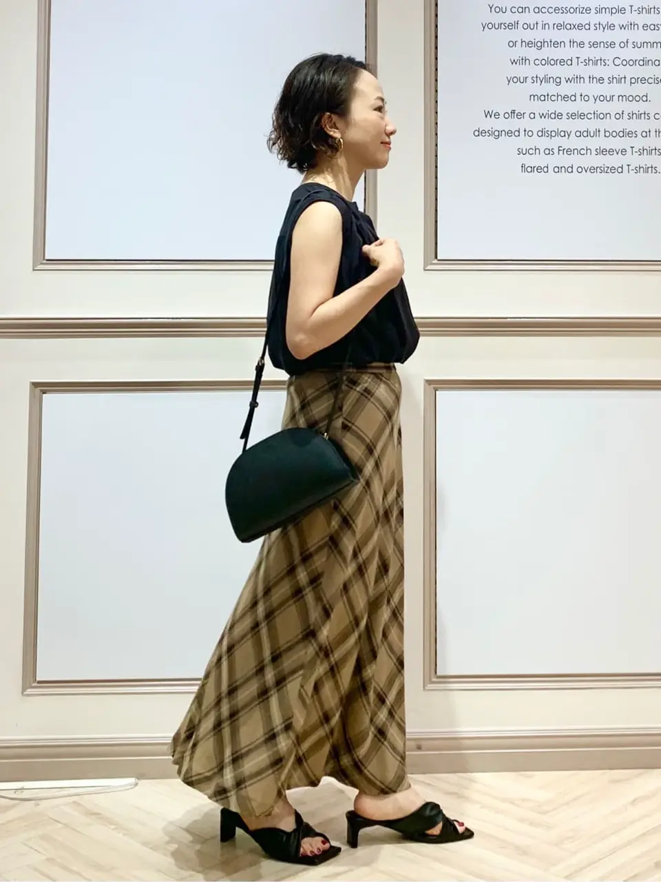 23区 S 藤川 コーディネート画像