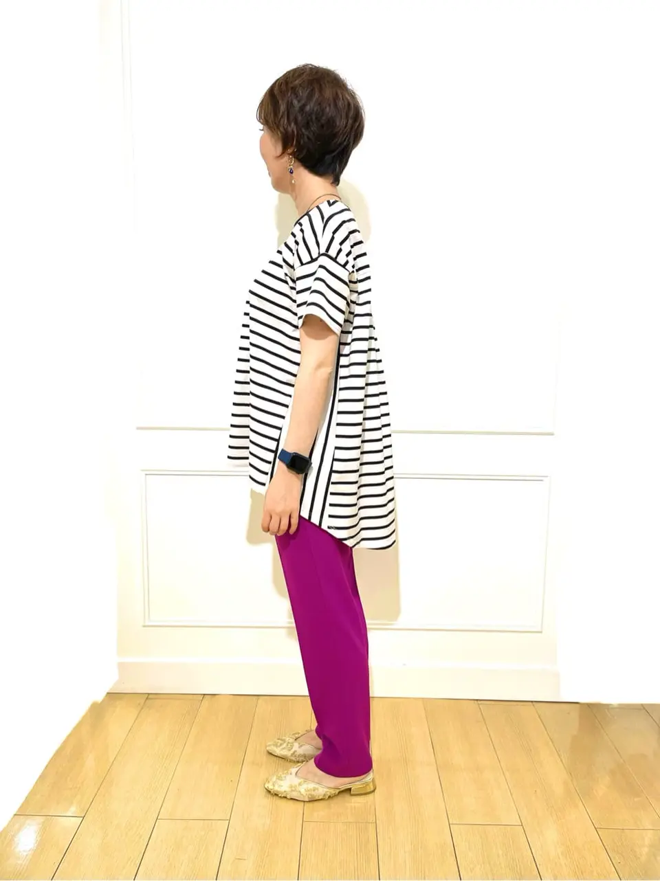 23区 S M コーディネート画像