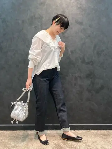 23区 S 畠山 コーディネート画像