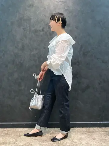 23区 S 畠山 コーディネート画像