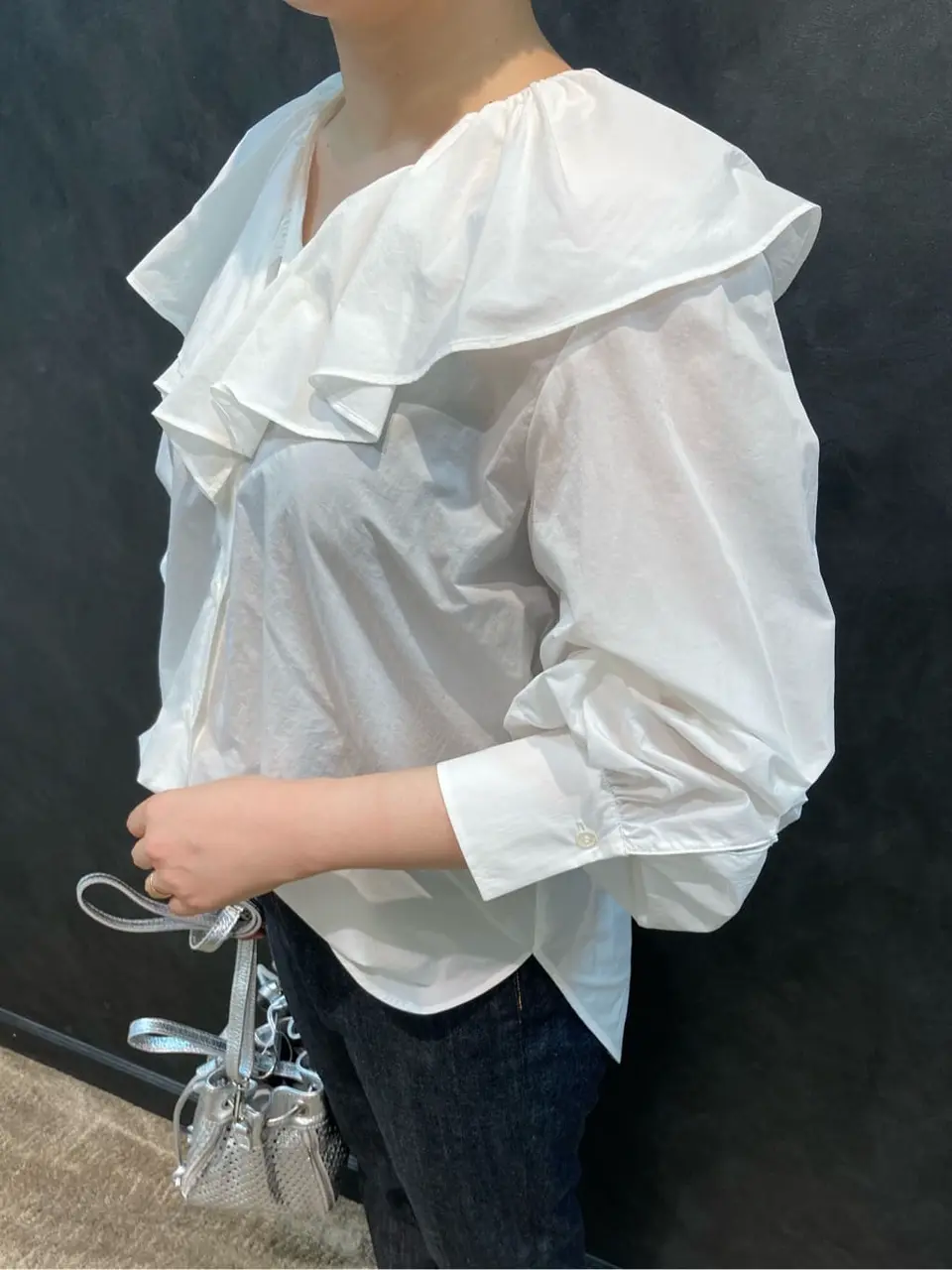 23区 S 畠山 コーディネート画像