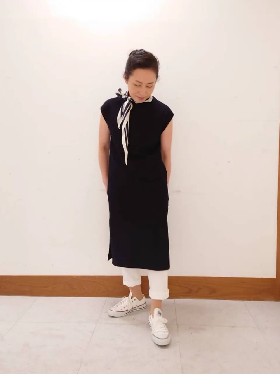 23区 S ウエノ コーディネート画像