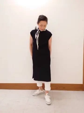 23区 S ウエノ コーディネート画像