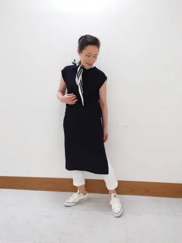 23区 S ウエノ コーディネート画像