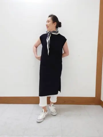 23区 S ウエノ コーディネート画像