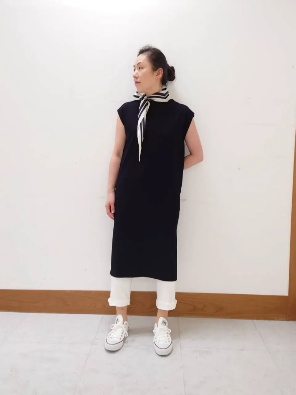 23区 S ウエノ コーディネート画像