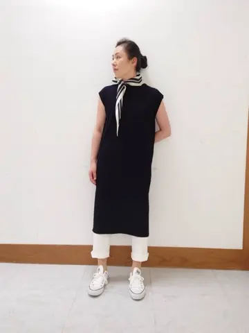 23区 S ウエノ コーディネート画像