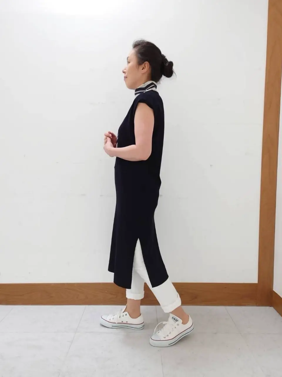 23区 S ウエノ コーディネート画像