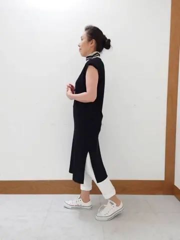 23区 S ウエノ コーディネート画像