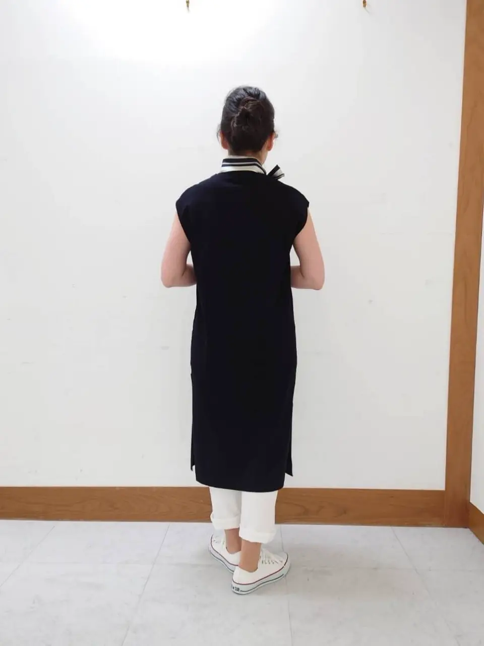 23区 S ウエノ コーディネート画像