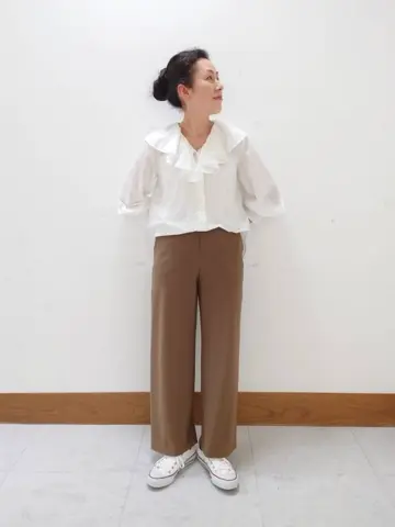 23区 S ウエノ コーディネート画像