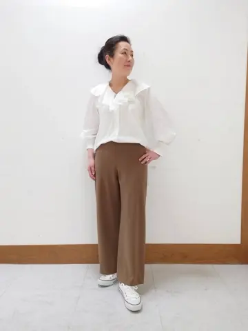 23区 S ウエノ コーディネート画像