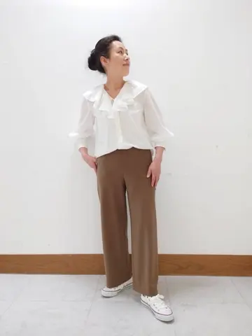 23区 S ウエノ コーディネート画像