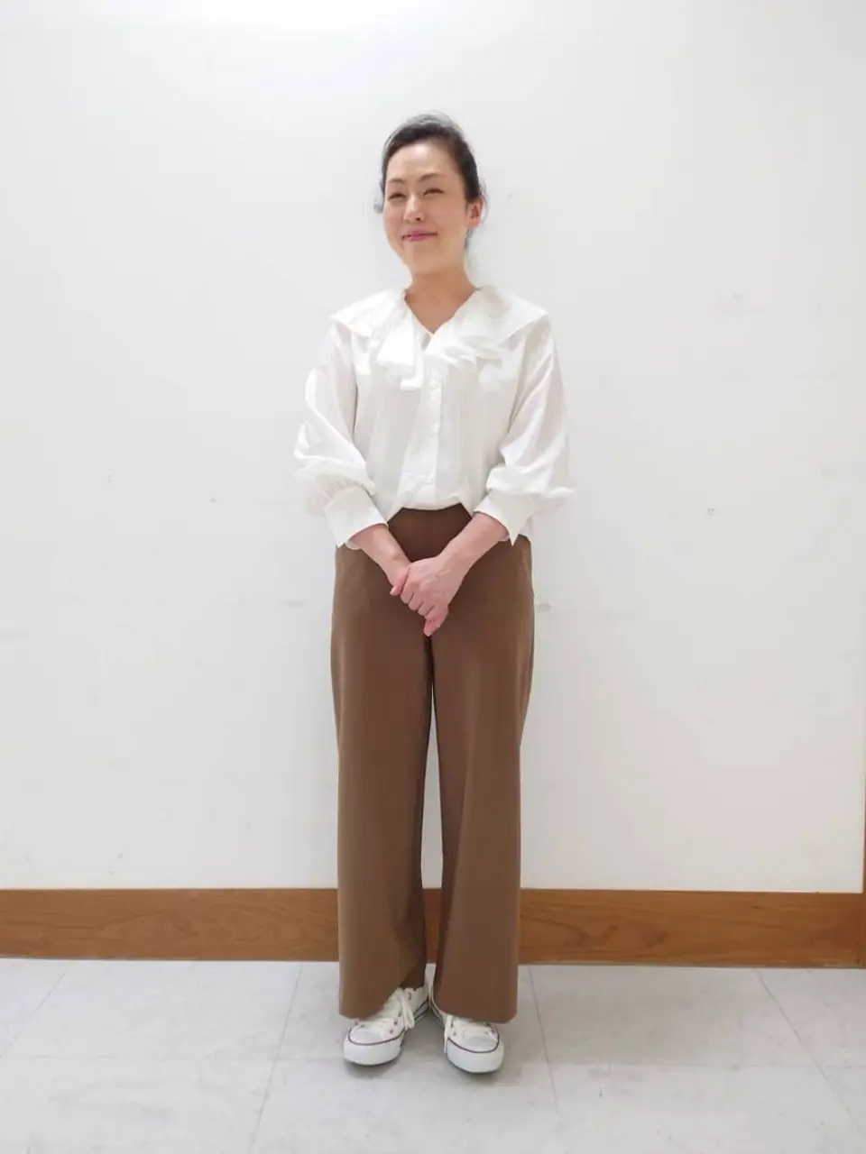 23区 S ウエノ コーディネート画像