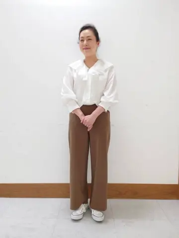 23区 S ウエノ コーディネート画像