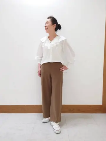 23区 S ウエノ コーディネート画像