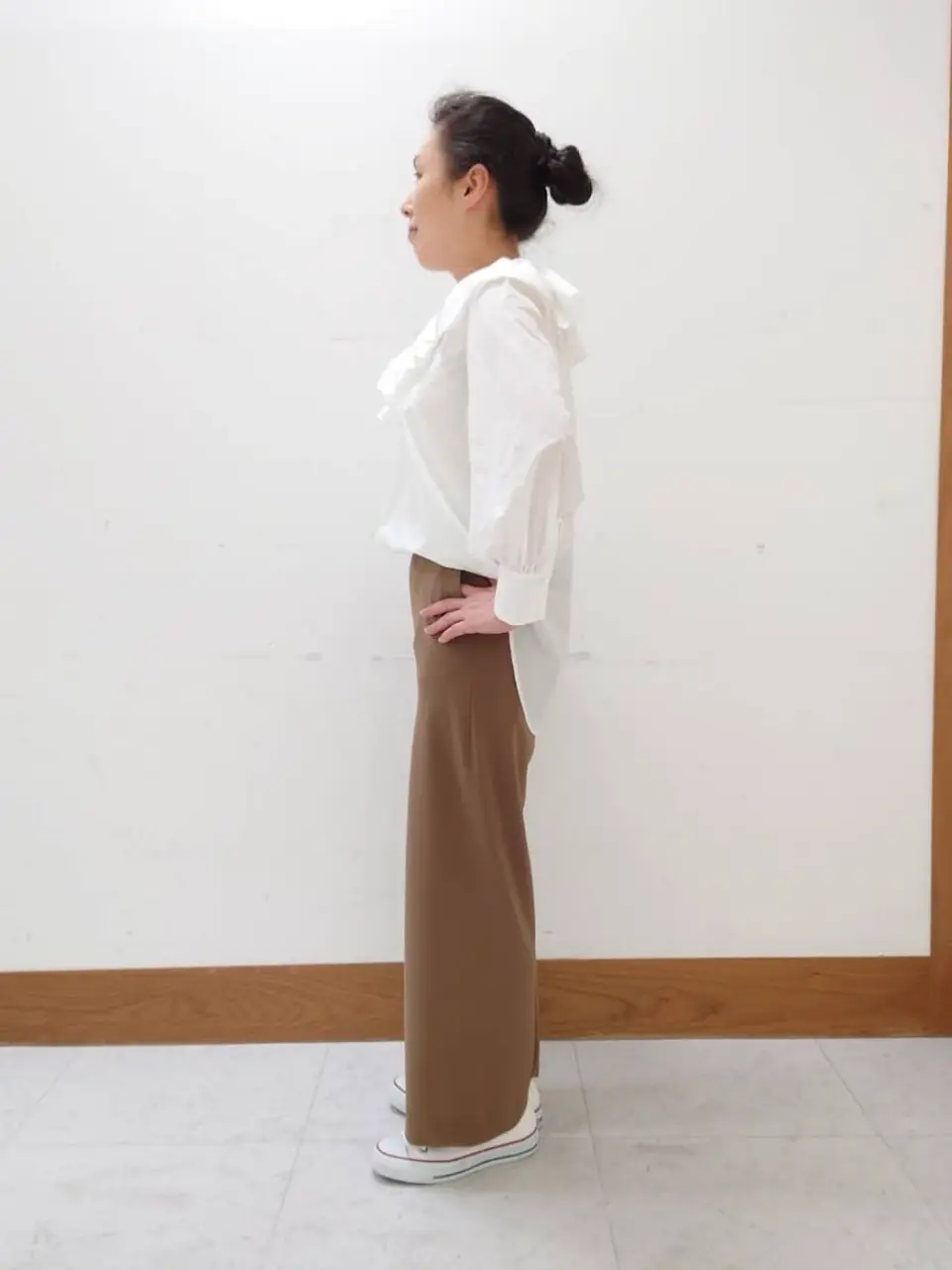 23区 S ウエノ コーディネート画像