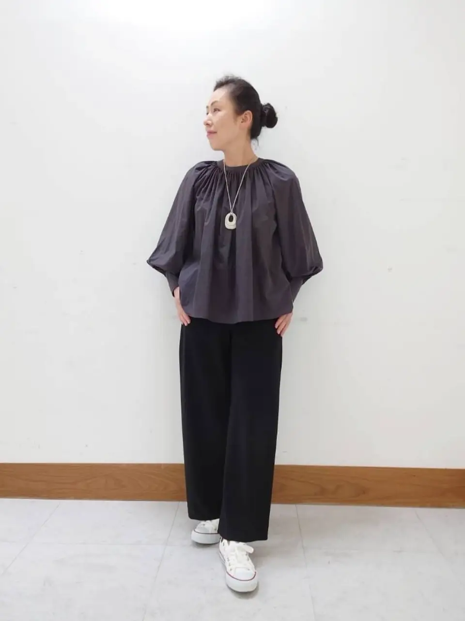 23区 S ウエノ コーディネート画像