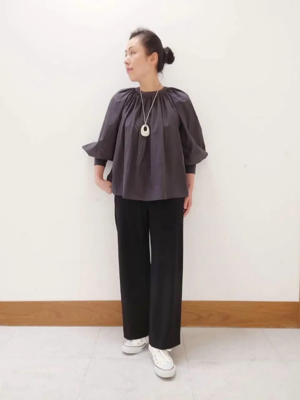 23区 S ウエノ コーディネート画像