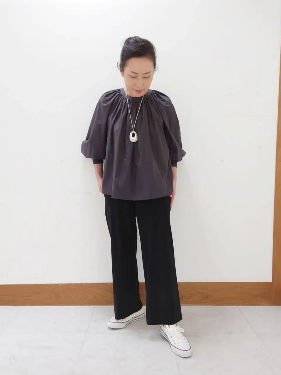 23区 S ウエノ コーディネート画像