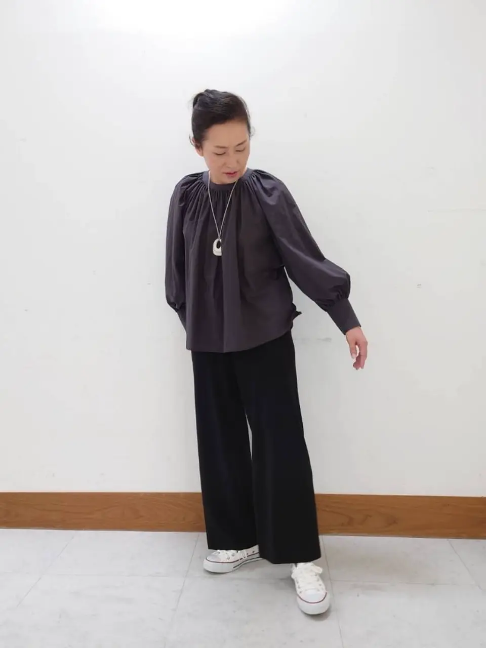 23区 S ウエノ コーディネート画像