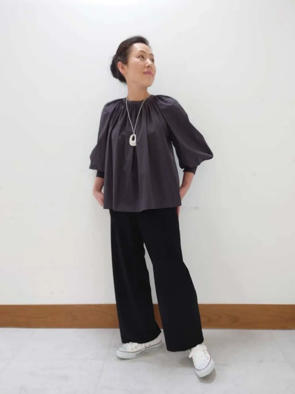 23区 S ウエノ コーディネート画像