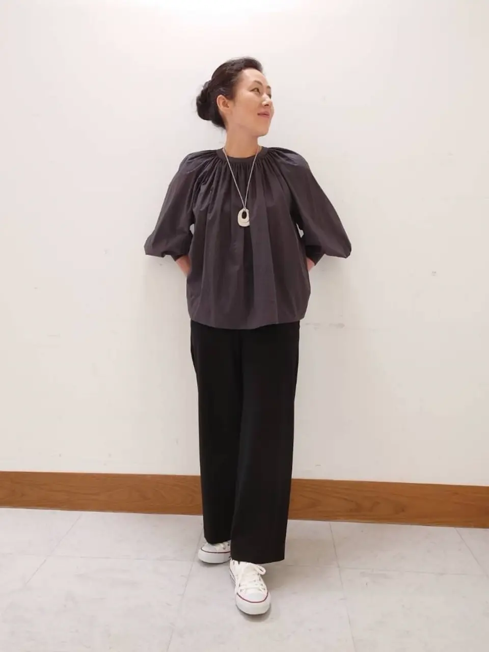 23区 S ウエノ コーディネート画像