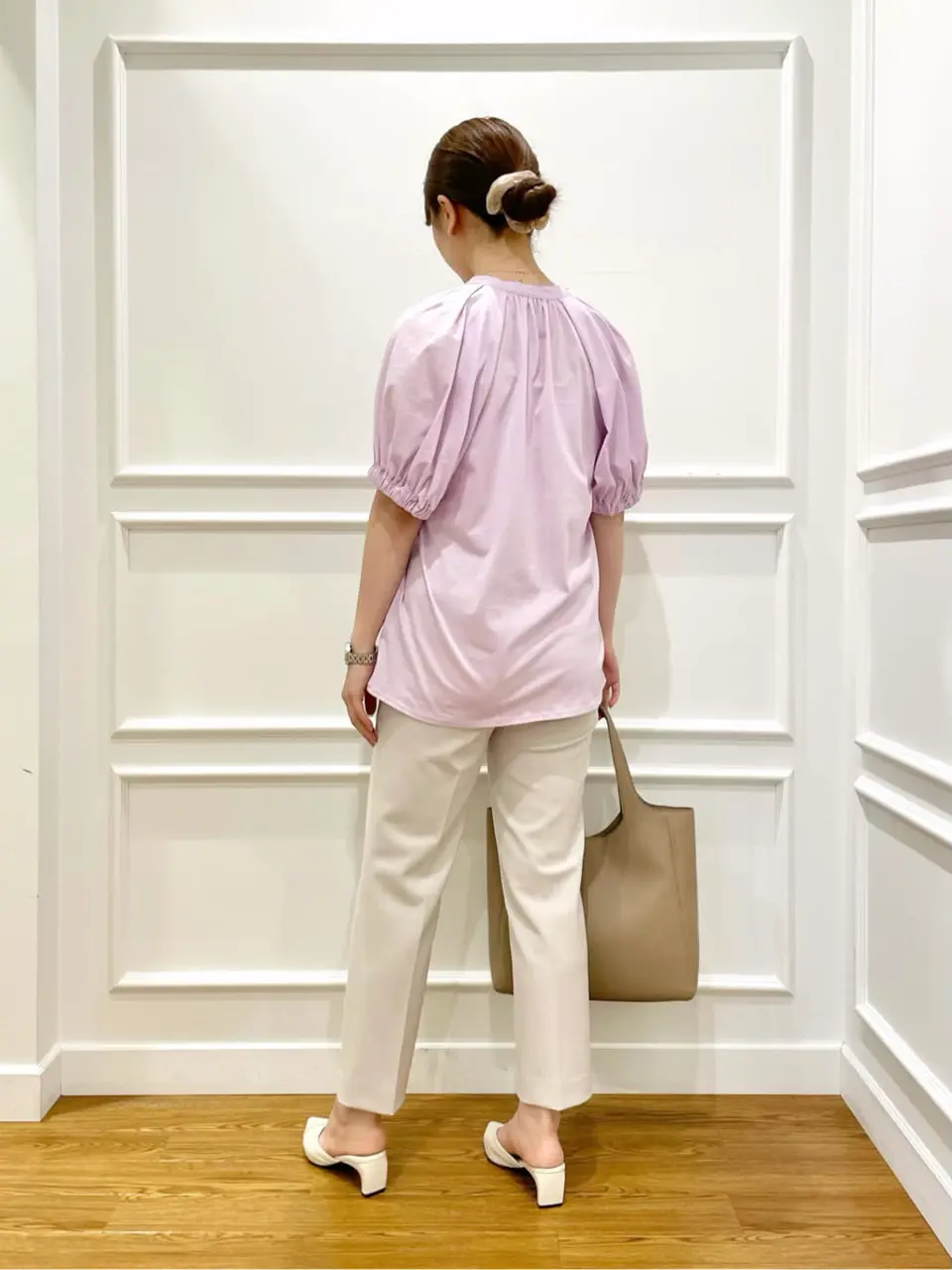 23区 S スタッフ コーディネート画像