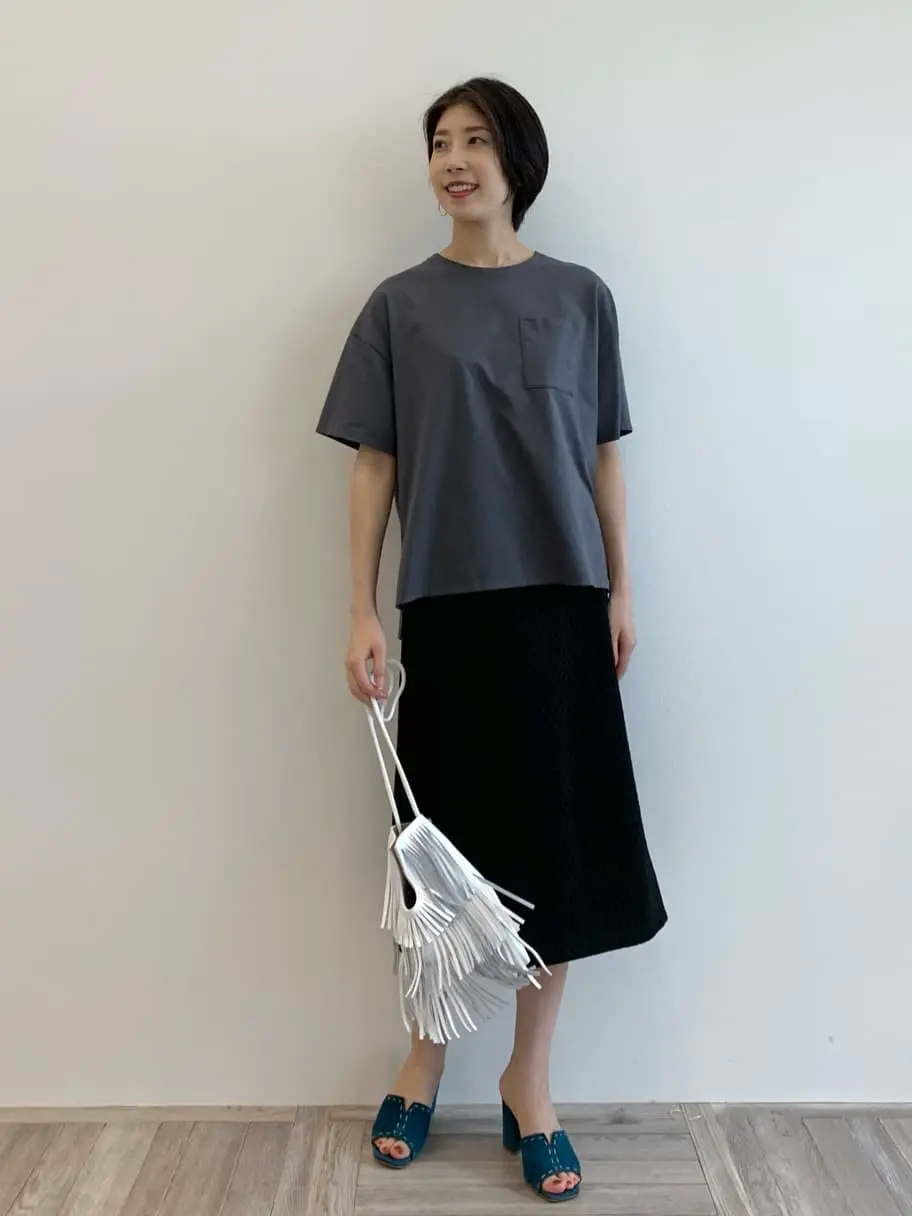  板垣 コーディネート画像