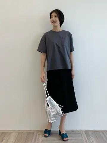 23区 S 板垣 コーディネート画像