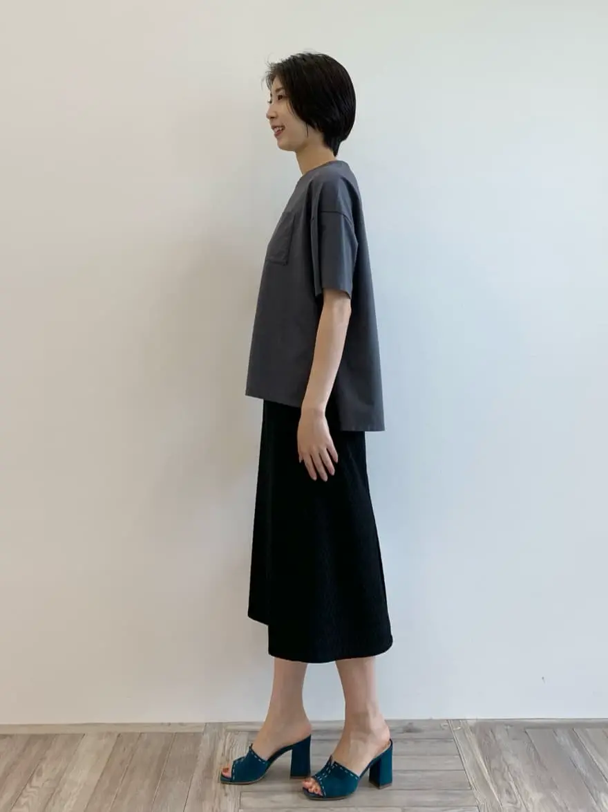 23区 S 板垣 コーディネート画像